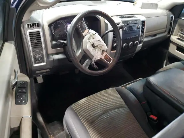 2010 DODGE RAM 1500   