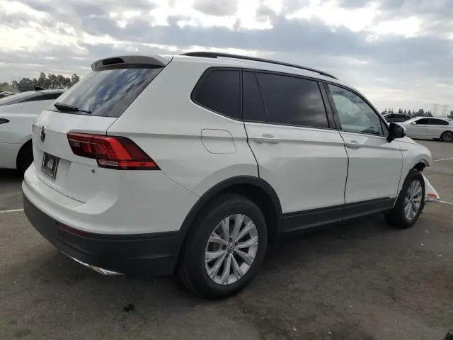 2019 VOLKSWAGEN TIGUAN S  