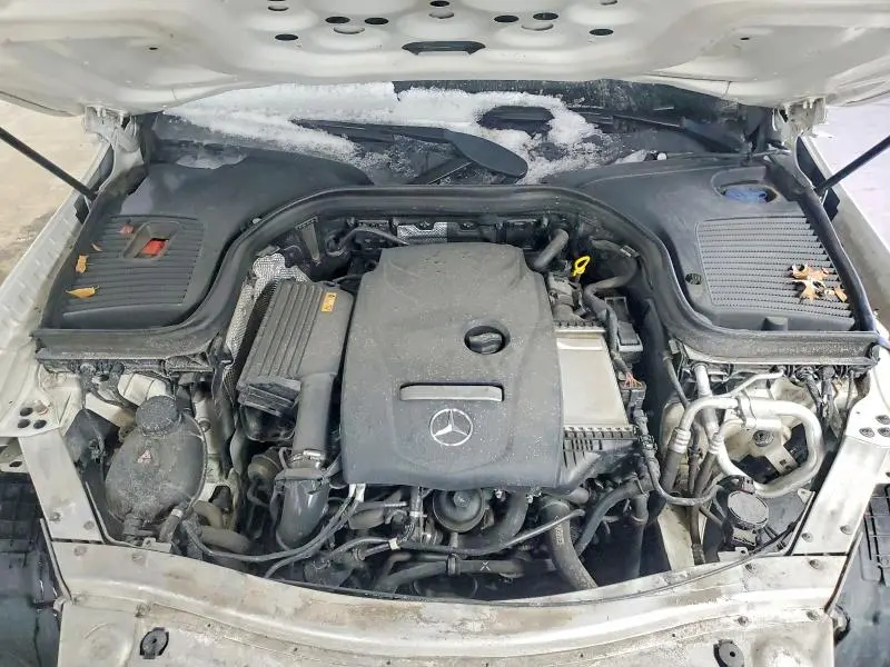 2018 MERCEDES-BENZ GLC 300 4MATIC  