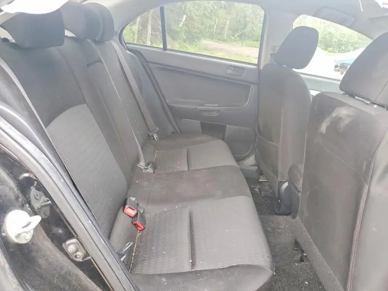 2012 MITSUBISHI LANCER ES/ES SPORT  