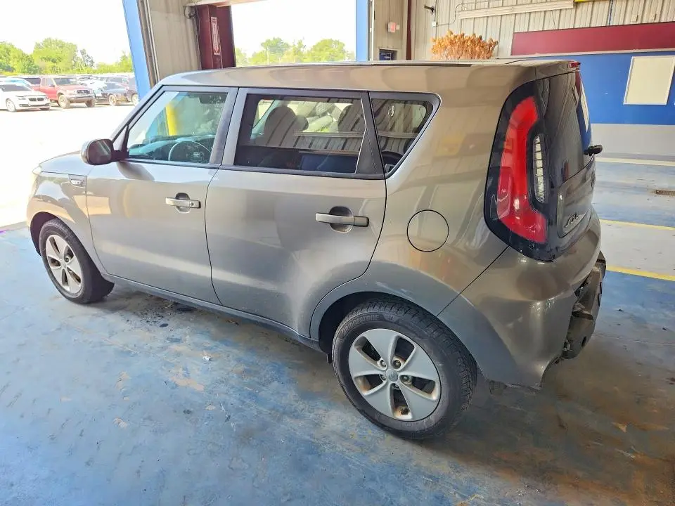 2014 KIA SOUL BASE  