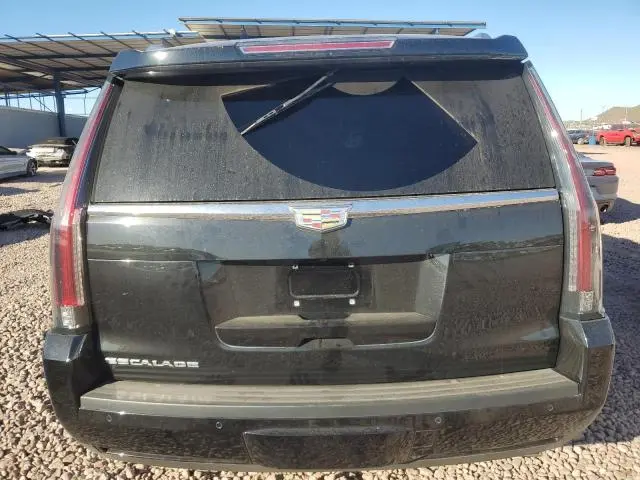 2016 CADILLAC ESCALADE PLATINUM  