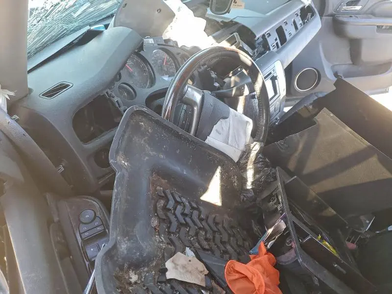 2011 GMC SIERRA K1500 DENALI  