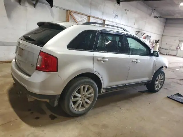 2014 FORD EDGE SEL  