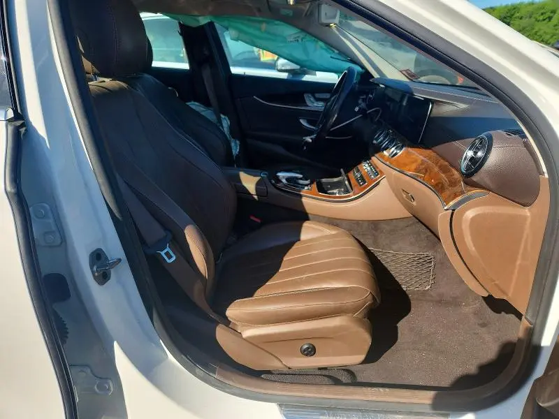 2019 MERCEDES-BENZ E 450 4MATIC  