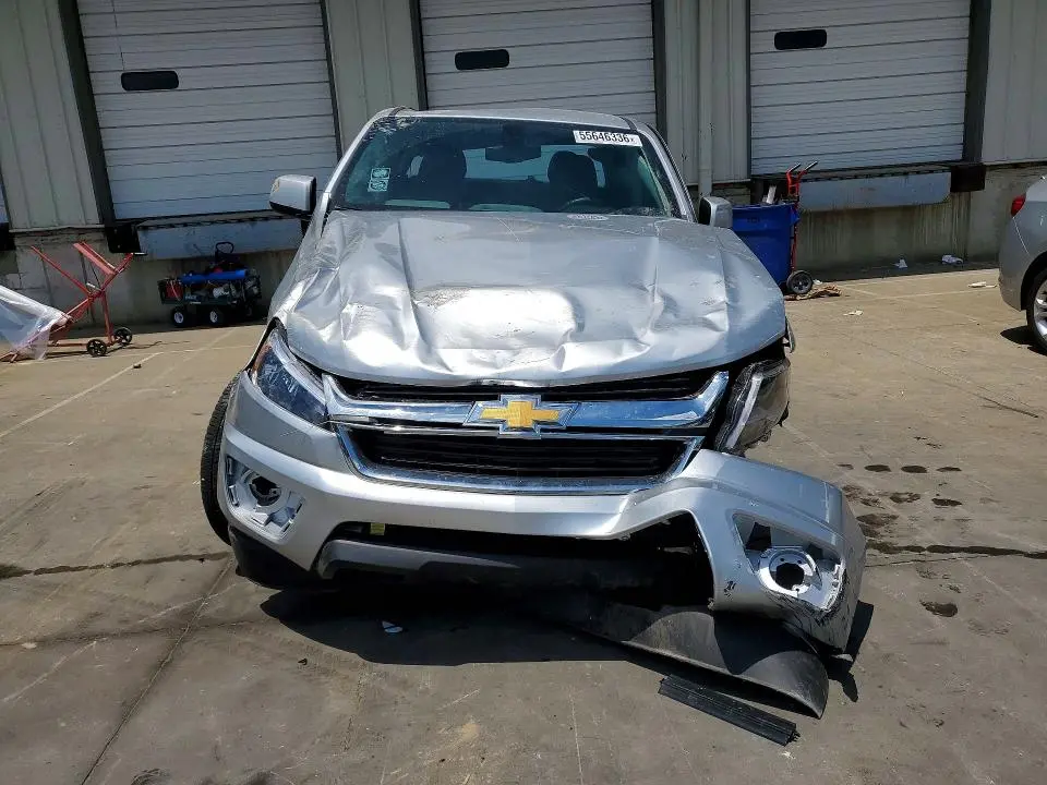 2015 CHEVROLET COLORADO LT  