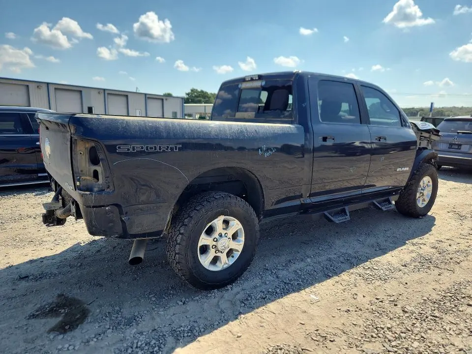 2021 RAM 2500 BIG HORN  