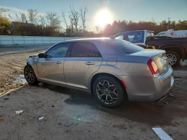 2018 CHRYSLER 300 S  
