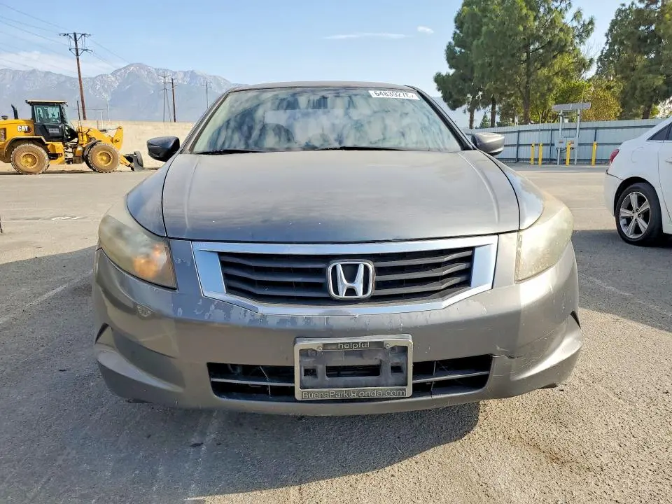 2010 HONDA ACCORD LXP  
