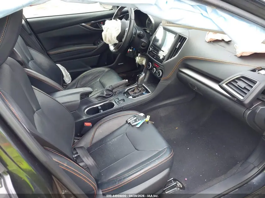 2019 SUBARU CROSSTREK 2.0I LIMITED
