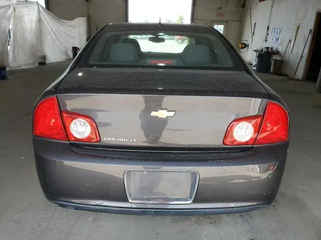 2011 CHEVROLET MALIBU 1LT  