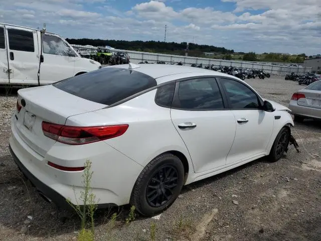 2020 KIA OPTIMA LX  