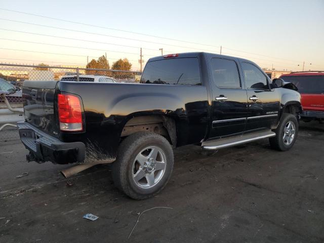 2011 GMC SIERRA K2500 DENALI