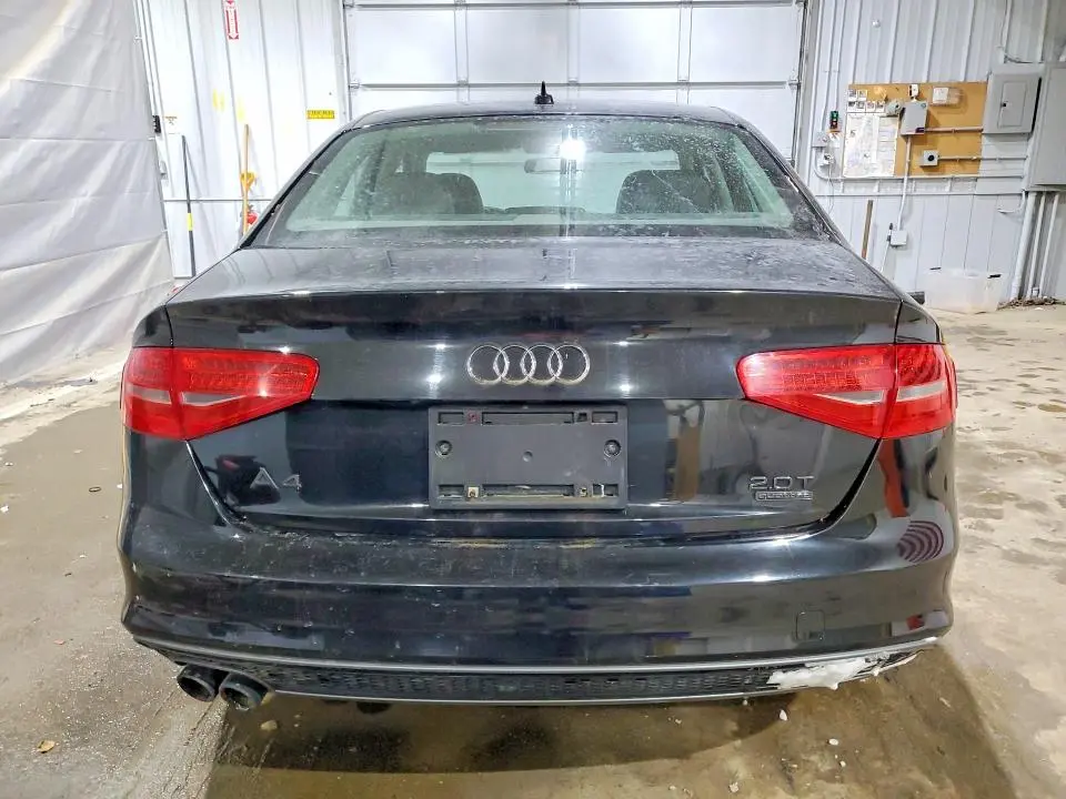2016 AUDI A4 PREMIUM S-LINE  