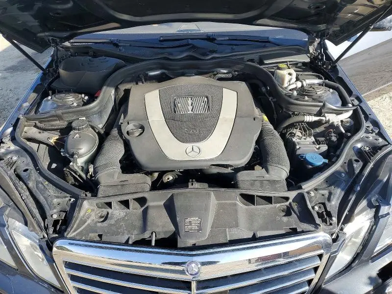2010 MERCEDES-BENZ E 350  
