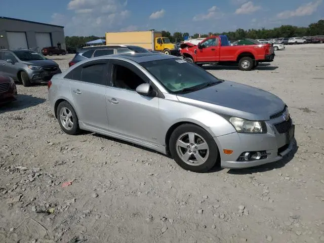 2012 CHEVROLET CRUZE LT  