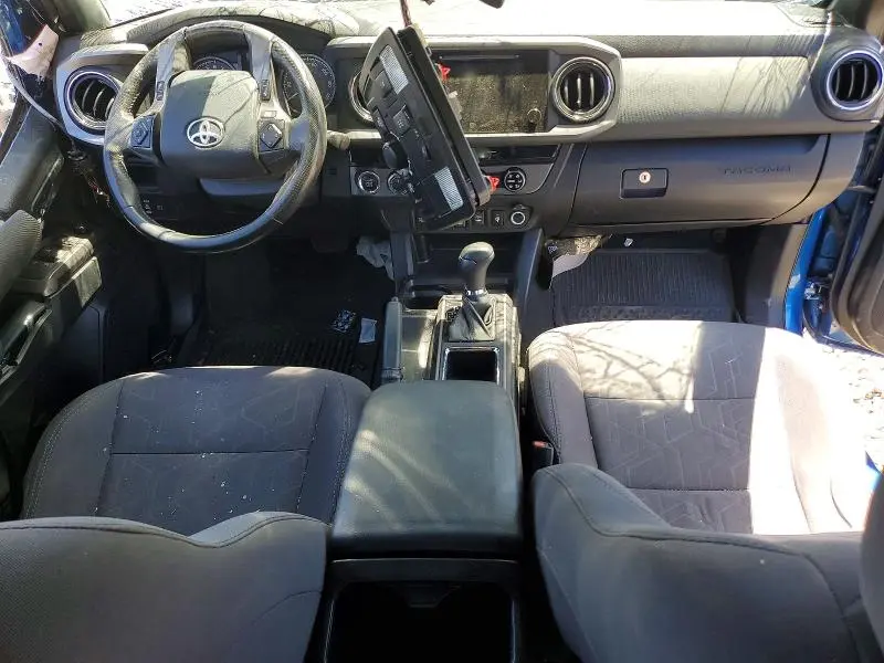 2018 TOYOTA TACOMA TRD OFF-ROAD  