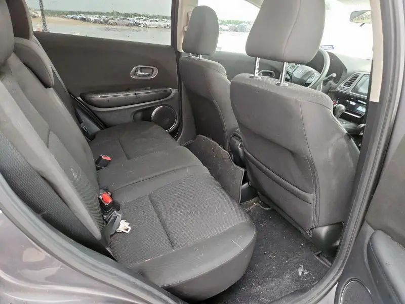 2017 HONDA HR-V EX  