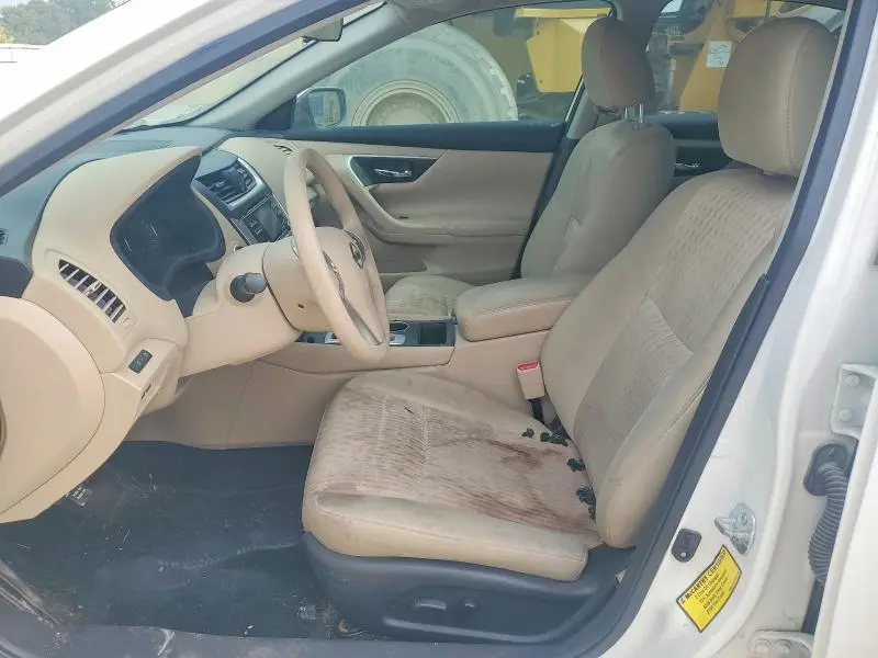 2017 NISSAN ALTIMA 2.5 S  