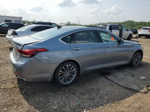2015 HYUNDAI GENESIS 3.8L  