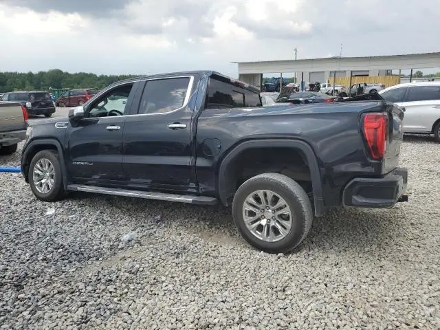2019 GMC SIERRA C1500 DENALI  