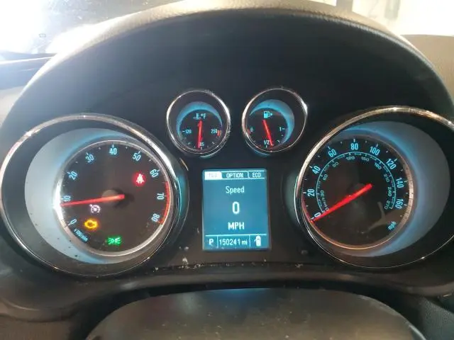2013 BUICK REGAL PREMIUM  