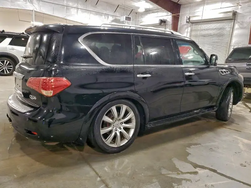 2013 INFINITI QX56   