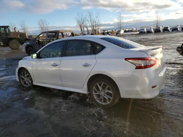 2014 NISSAN SENTRA S  
