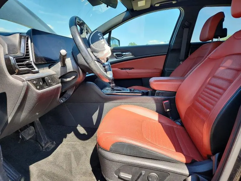 2023 KIA SPORTAGE SX PRESTIGE  