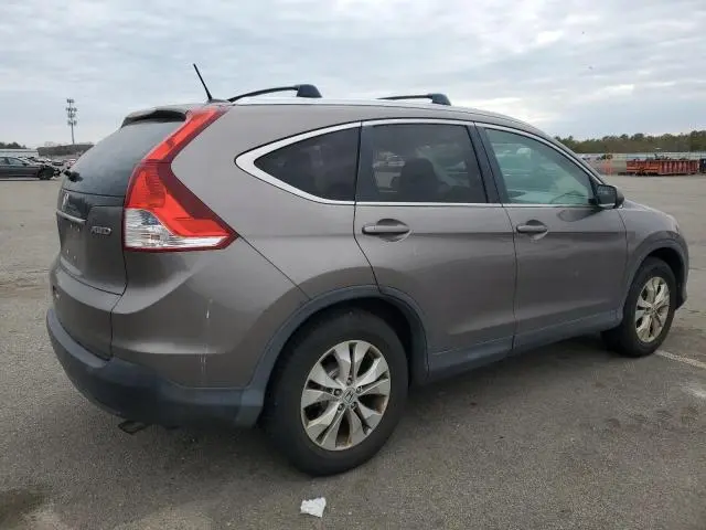 2013 HONDA CR-V EXL  
