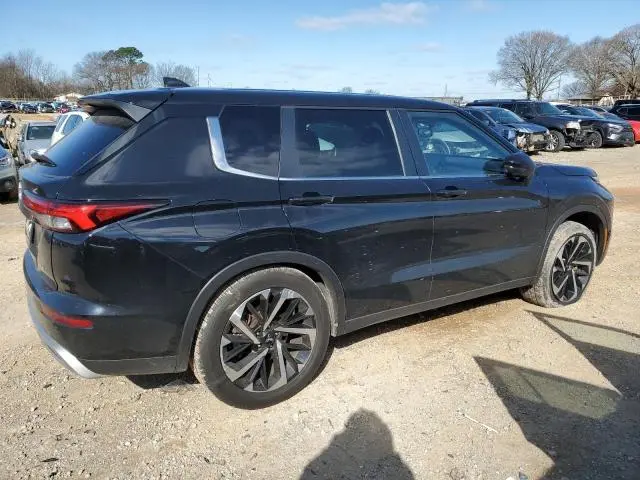 2023 MITSUBISHI OUTLANDER SE  
