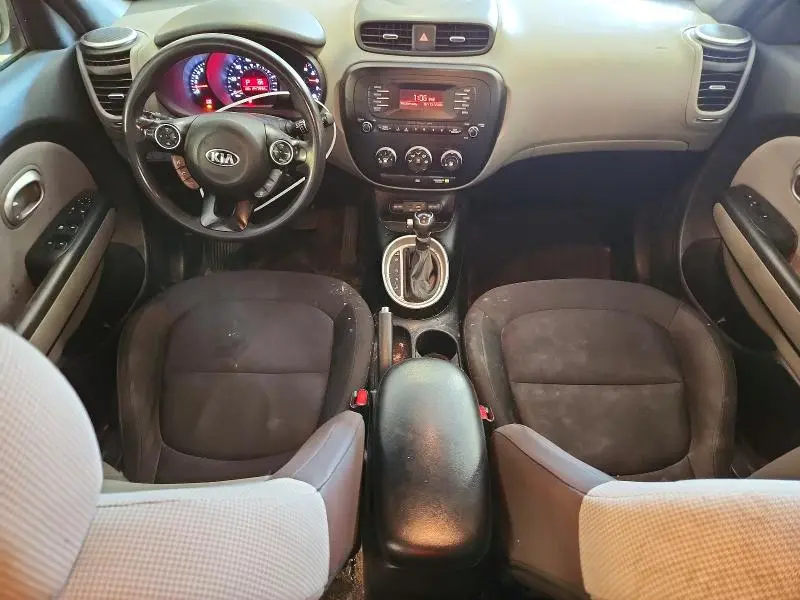 2016 KIA SOUL BASE  
