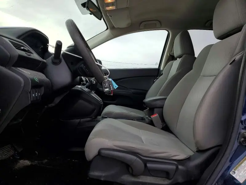 2015 HONDA CR-V SE  