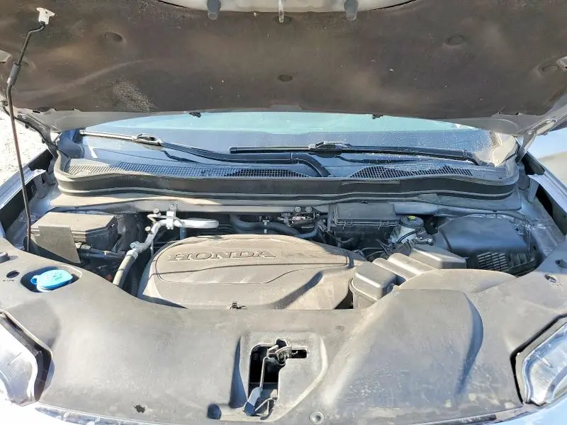 2021 HONDA PILOT EXL  