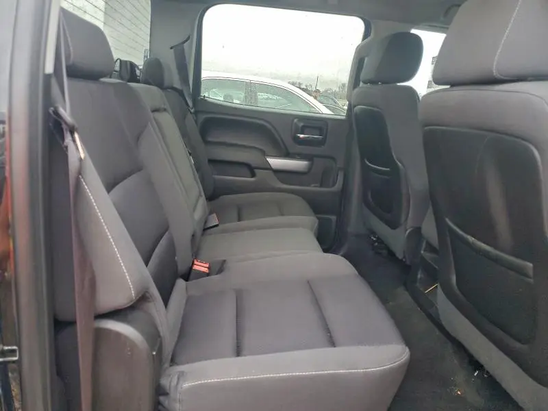 2014 CHEVROLET SILVERADO K1500 LT  