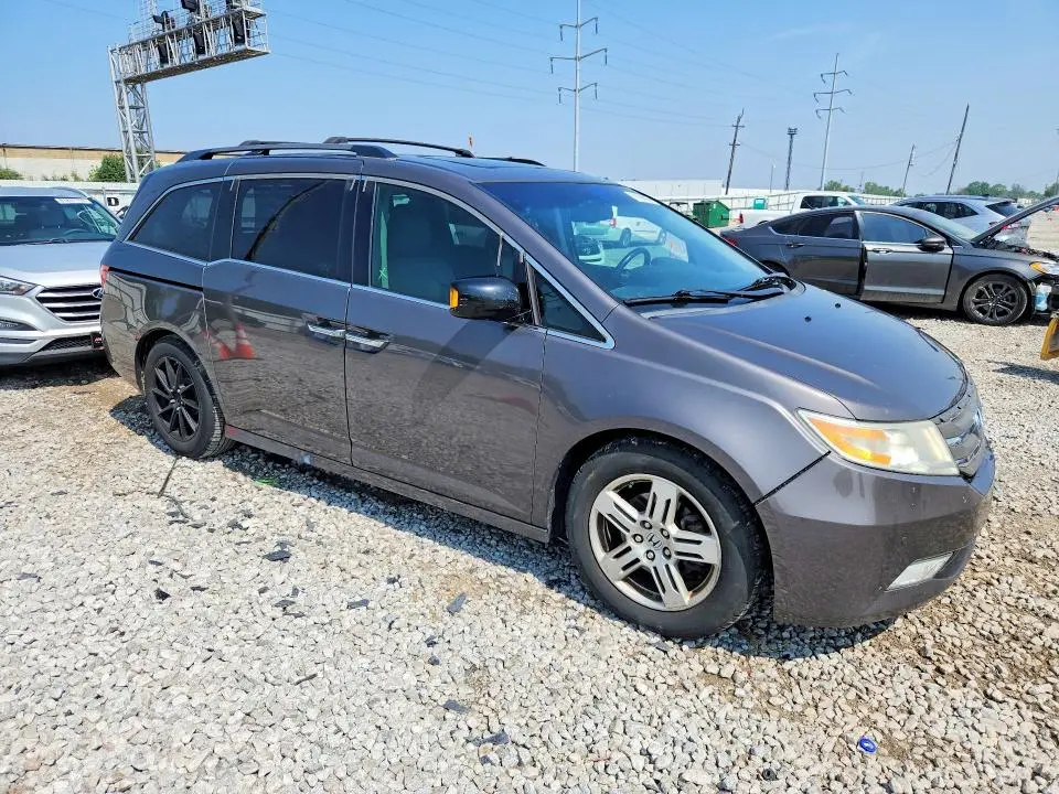 2011 HONDA ODYSSEY TOURING  