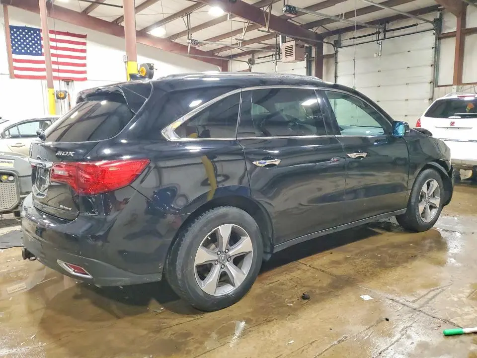 2014 ACURA MDX   
