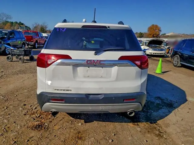 2019 GMC ACADIA SLE  