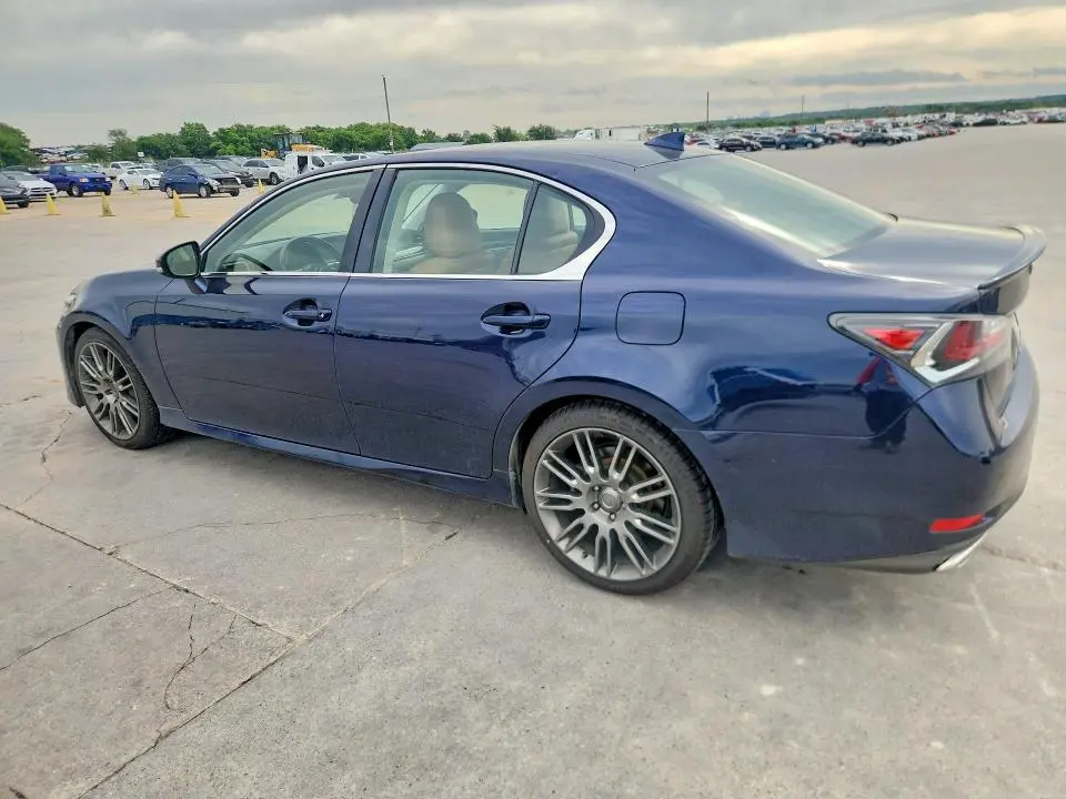 2018 LEXUS GS 300 BASE  
