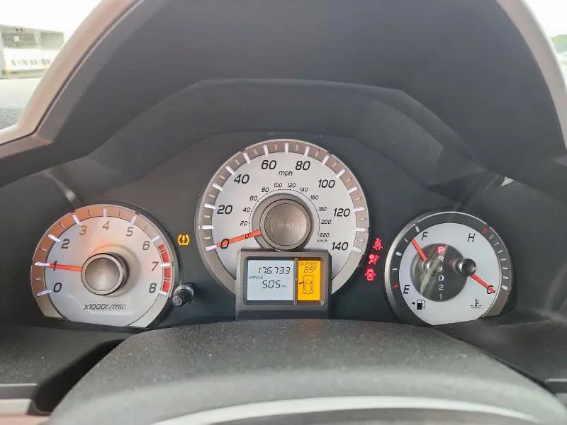 2012 HONDA PILOT EX  