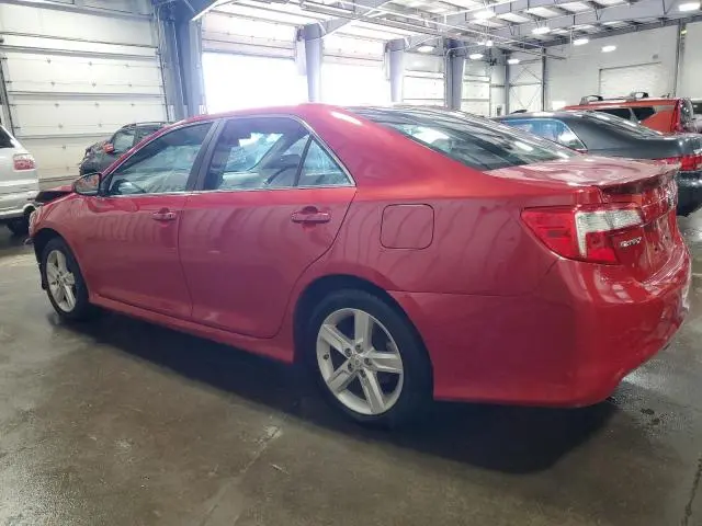 2014 TOYOTA CAMRY L  
