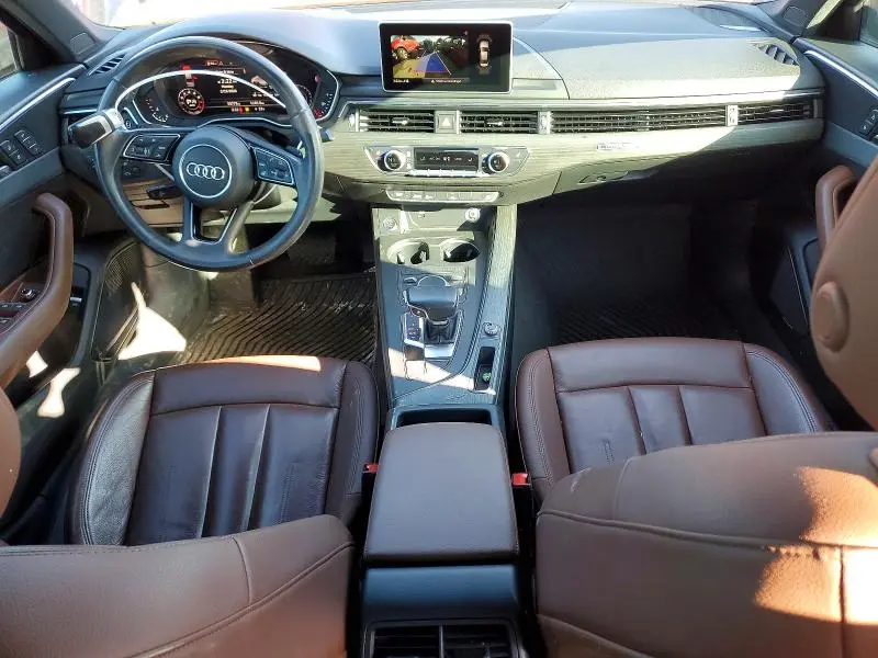 2018 AUDI A4 PREMIUM PLUS  