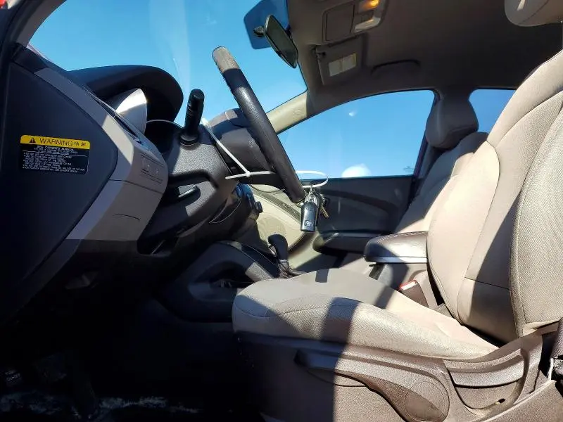 2014 HYUNDAI TUCSON GLS  