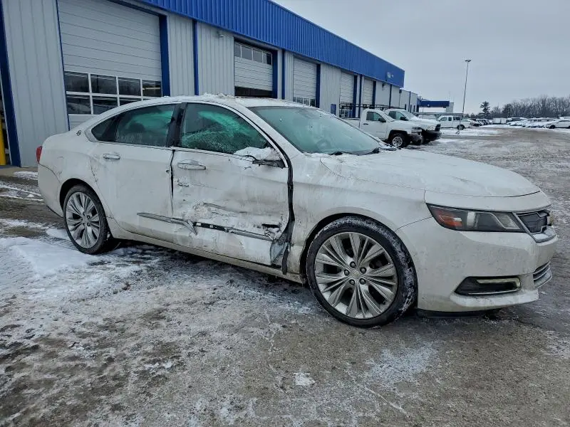 2017 CHEVROLET IMPALA PREMIER  
