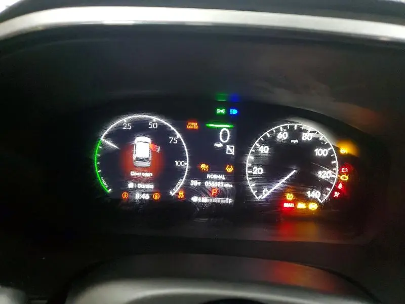 2024 HONDA CR-V SPORT TOURING  