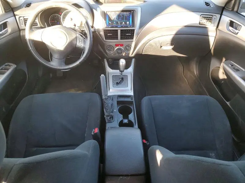 2010 SUBARU IMPREZA 2.5I PREMIUM  