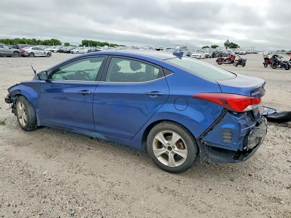 2016 HYUNDAI ELANTRA VALUE EDITION  