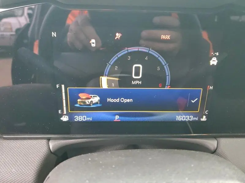 2024 CHEVROLET TRAILBLAZER LT  