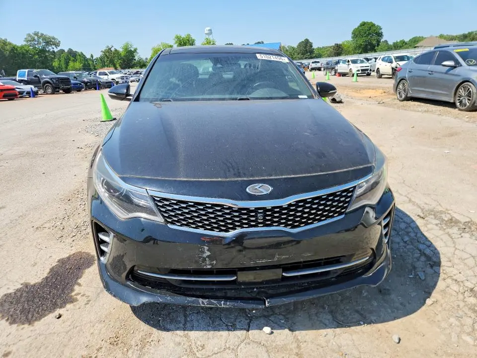 2016 KIA OPTIMA SXL  