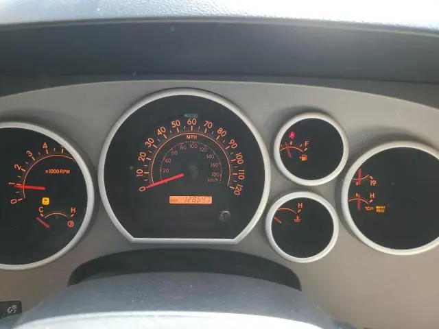 2012 TOYOTA TUNDRA CREWMAX SR5  